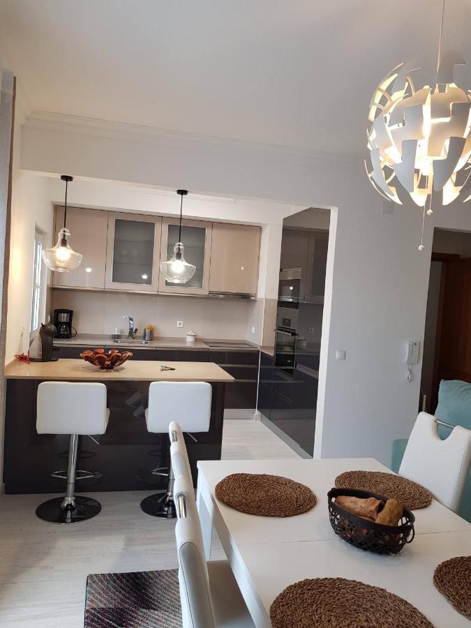 Apartamento Alagoinha Vila Nova de Milfontes Buitenkant foto