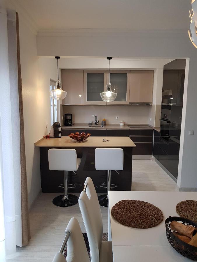 Apartamento Alagoinha Vila Nova de Milfontes Buitenkant foto
