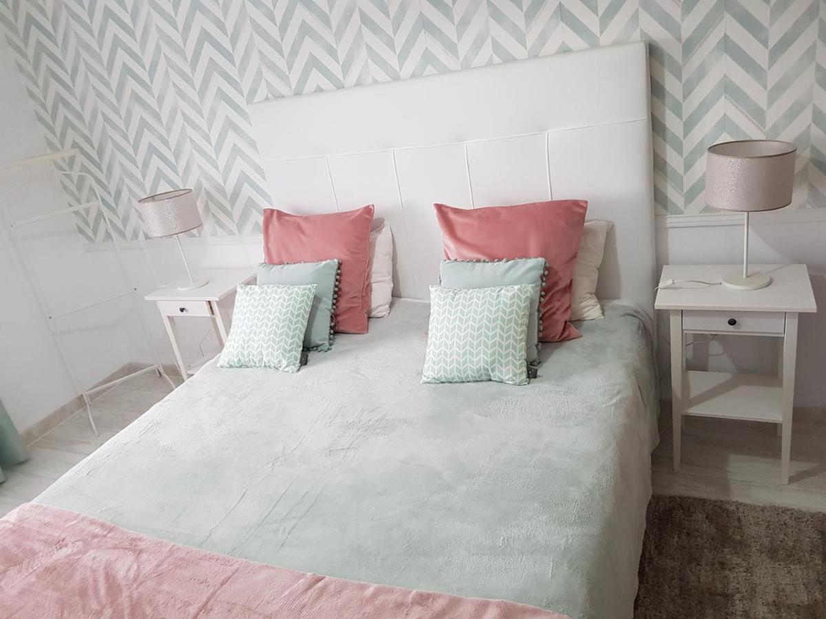 Apartamento Alagoinha Vila Nova de Milfontes Buitenkant foto