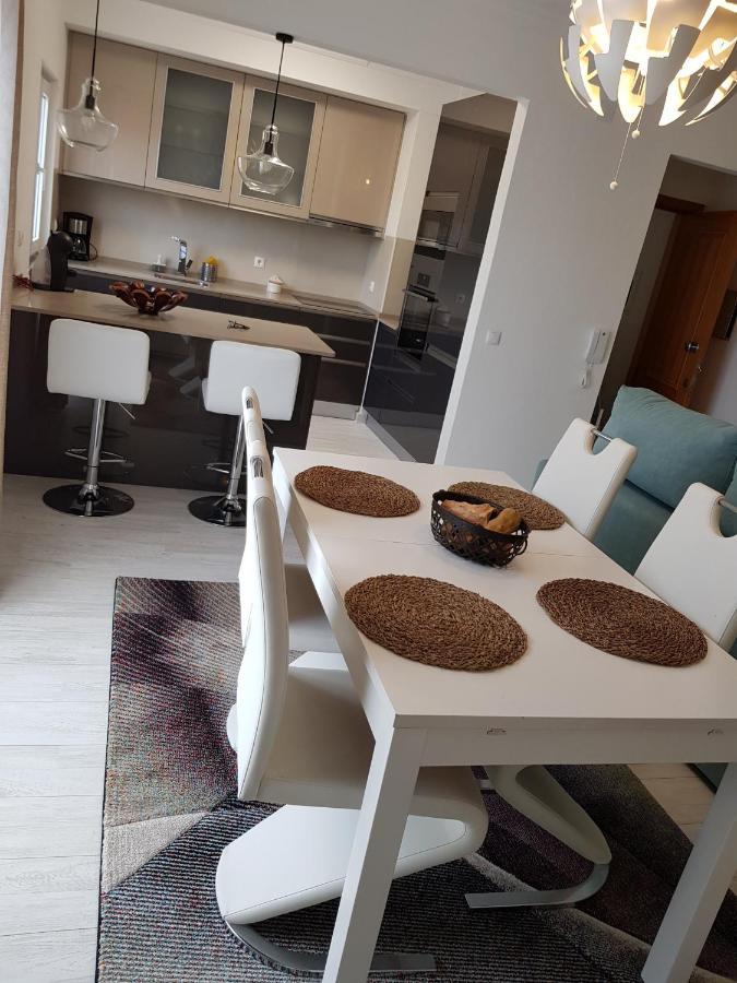 Apartamento Alagoinha Vila Nova de Milfontes Buitenkant foto
