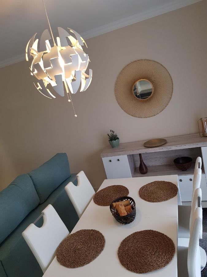 Apartamento Alagoinha Vila Nova de Milfontes Buitenkant foto