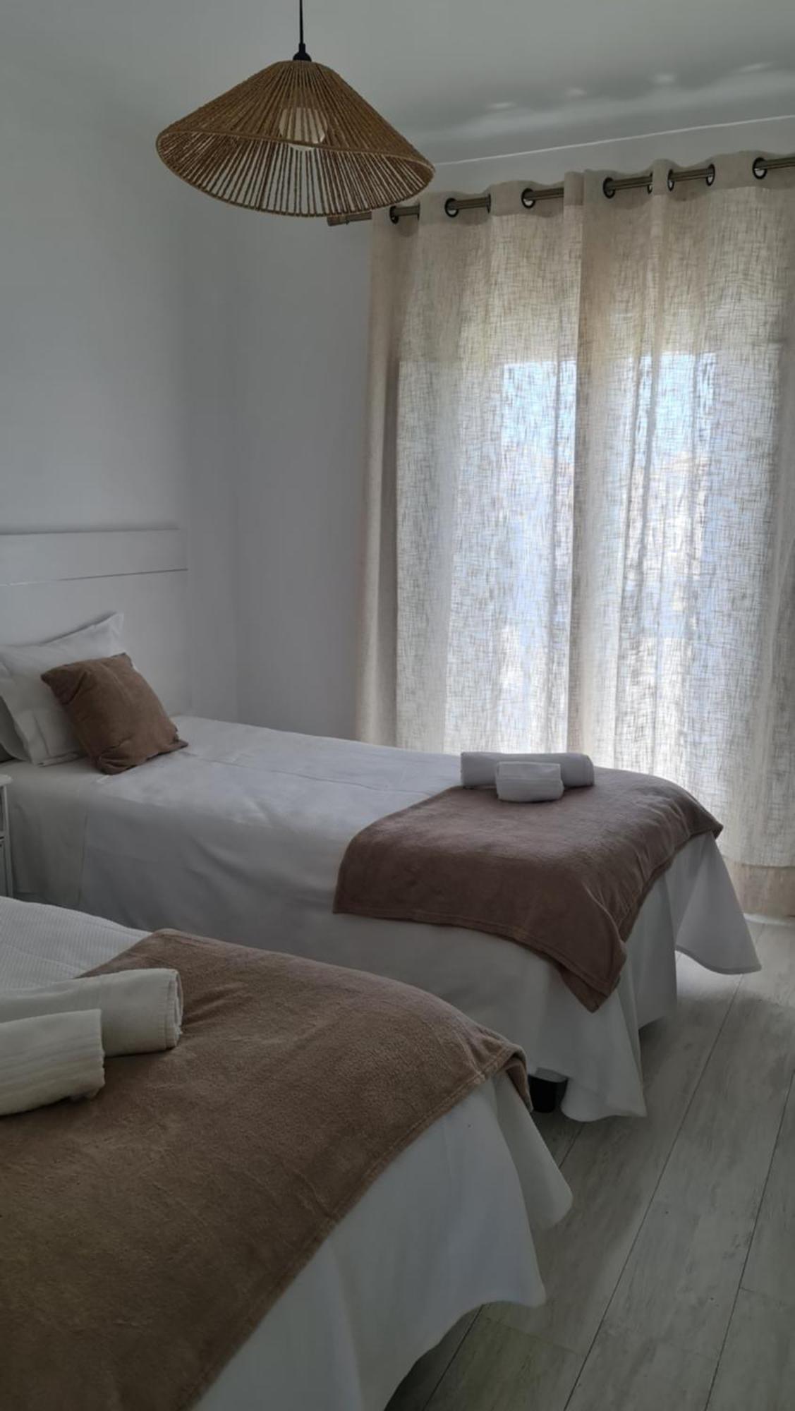 Apartamento Alagoinha Vila Nova de Milfontes Buitenkant foto