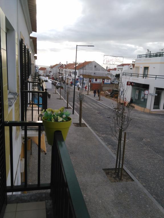 Apartamento Alagoinha Vila Nova de Milfontes Buitenkant foto