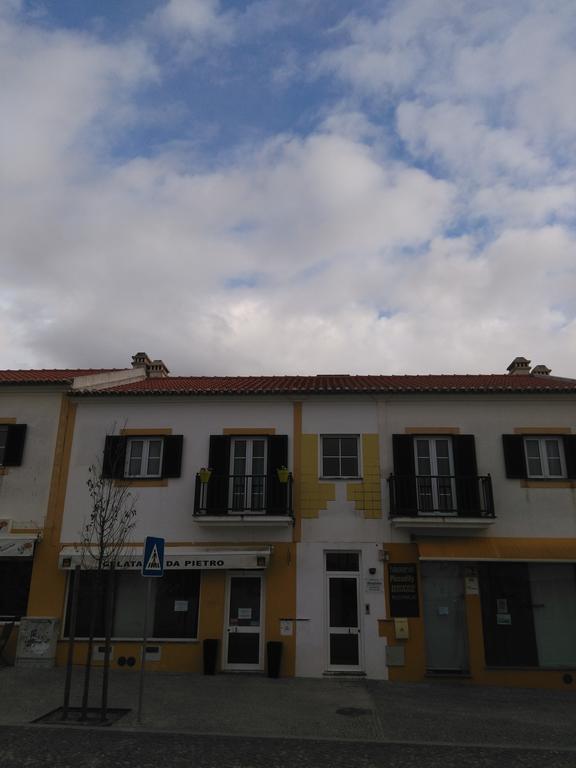 Apartamento Alagoinha Vila Nova de Milfontes Buitenkant foto