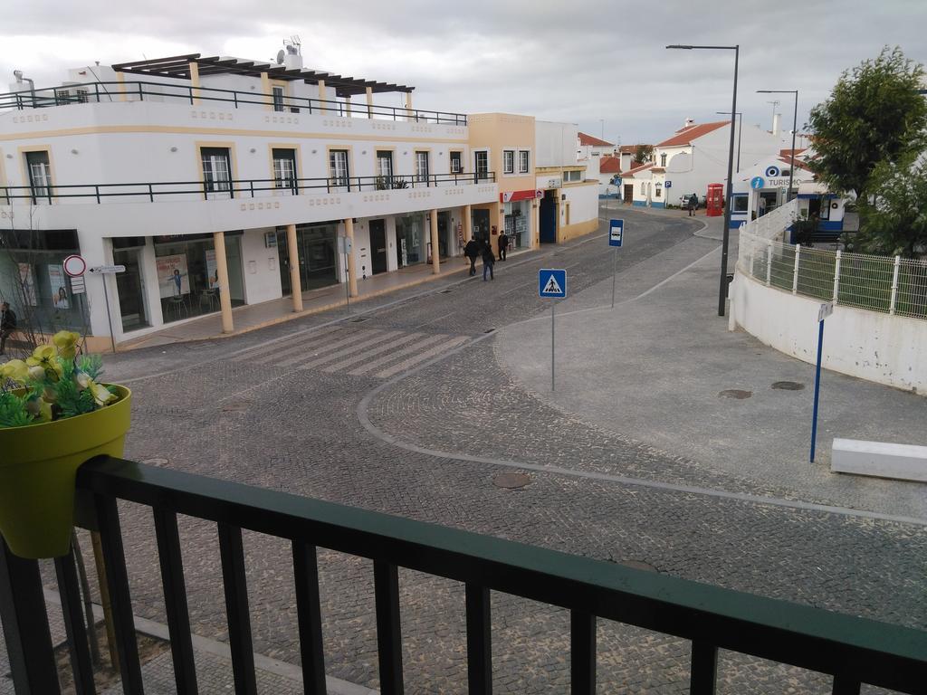 Apartamento Alagoinha Vila Nova de Milfontes Buitenkant foto