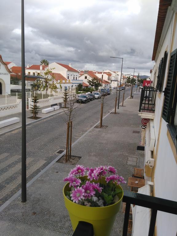 Apartamento Alagoinha Vila Nova de Milfontes Buitenkant foto